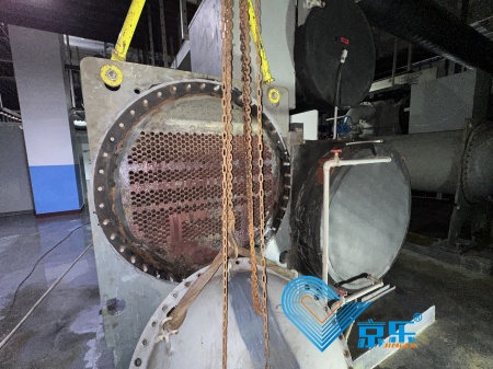 水冷螺桿式冷水機(jī)組維保全攻略 預(yù)防百萬停機(jī)事故方案