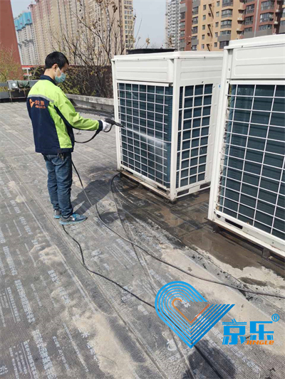 中央空調室外機深度保養(yǎng) 散熱片專業(yè)清洗 省電20%延長壽命