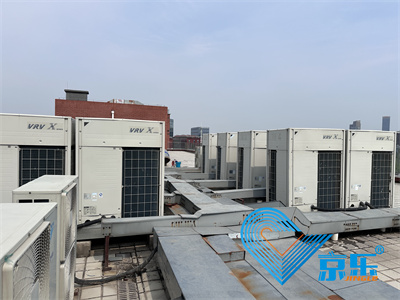 多聯(lián)機空調清洗