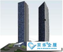 大廈辦公樓多聯(lián)機(jī)安裝