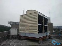中央空調(diào)維護冷卻塔填料如何更換
