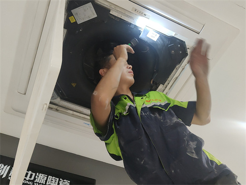 大型機房空調(diào)維保辦法